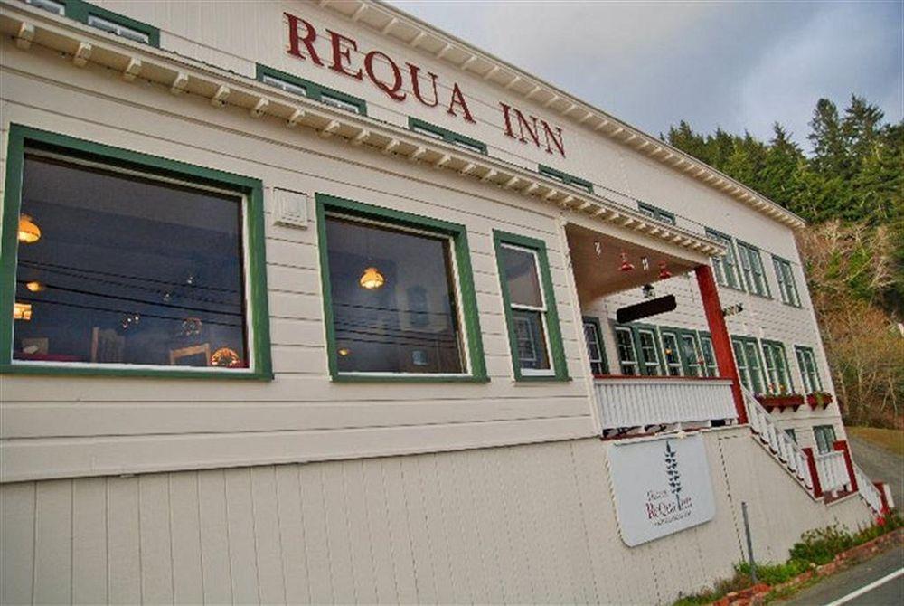 The Historic Requa Inn Klamath Kültér fotó